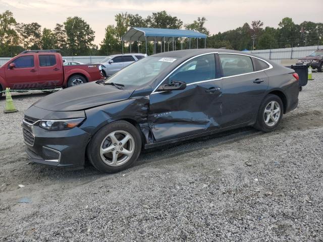 Photo 1 from auction – 2017 CHEVROLET MALIBU LS with VIN 1G1ZB5ST5HF273880