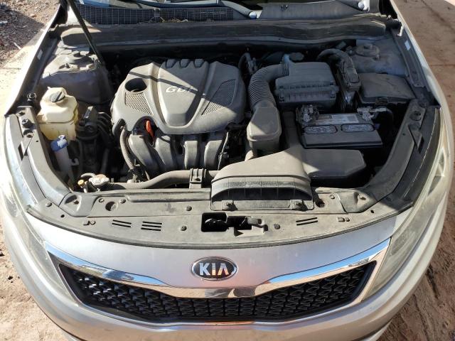 Photo 11 from auction – 2013 KIA OPTIMA EX with VIN 5XXGN4A76DG256716