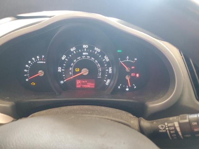 Photo 9 from auction – 2015 KIA SPORTAGE L with VIN KNDPB3AC3F7729435