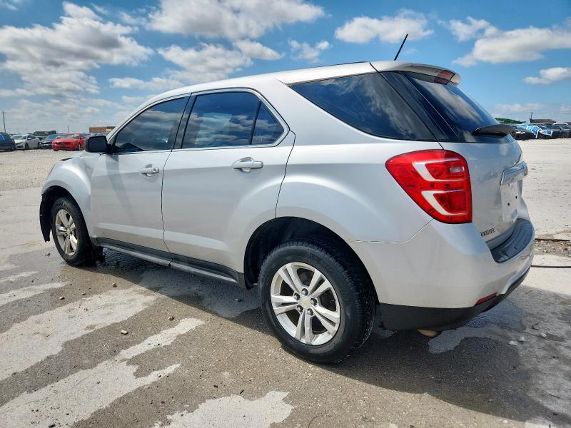 Photo 2 from auction – 2017 CHEVROLET EQUINOX LS with VIN 2GNALBEK5H1545507