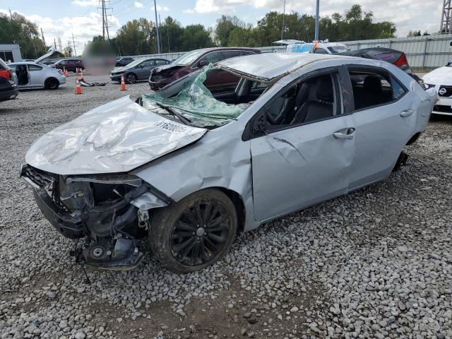 TOYOTA COROLLA L 2015 with VIN 2T1BURHE1FC264103 - Photo from auction