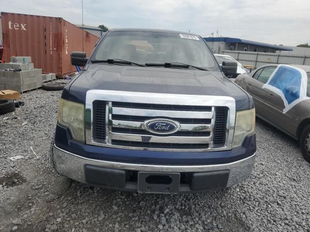 Photo 5 from auction – 2009 FORD F150 SUPERCREW with VIN 1FTRW12829FA23370