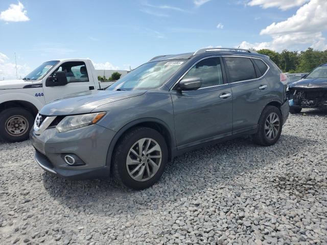 Photo 1 from auction – 2015 NISSAN ROGUE S with VIN 5N1AT2MT0FC817886