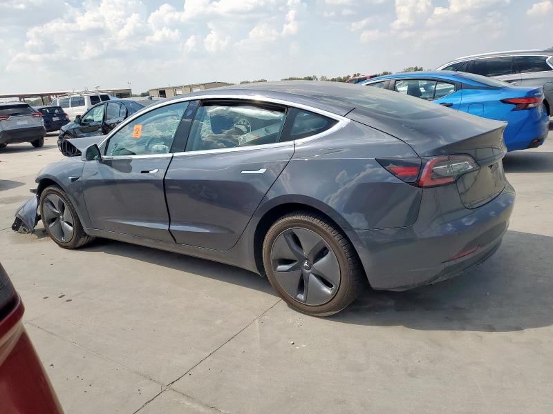 Photo 2 from auction – 2018 TESLA MODEL 3 with VIN 5YJ3E1EA4JF102135