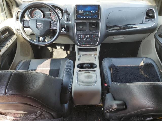 Photo 8 from auction – 2018 DODGE GRAND CARAVAN SXT with VIN 2C4RDGCG4JR267792