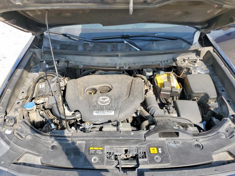 Photo 11 from auction – 2016 MAZDA CX-9 GRAND with VIN JM3TCBDY4G0124547