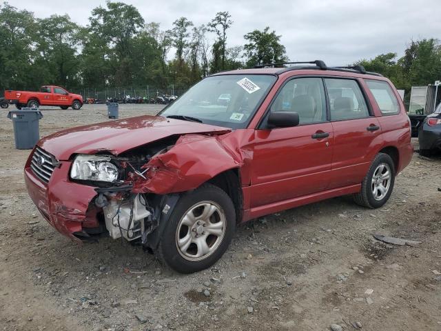 SUBARU FORESTER 2 2007 с VIN JF1SG63617H729374 - Фото с аукциона