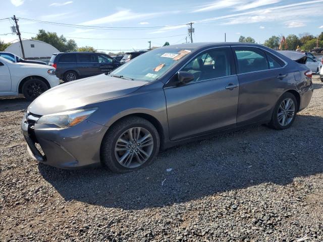 TOYOTA CAMRY LE 2016 with VIN 4T1BF1FK6GU203186 - Photo from auction