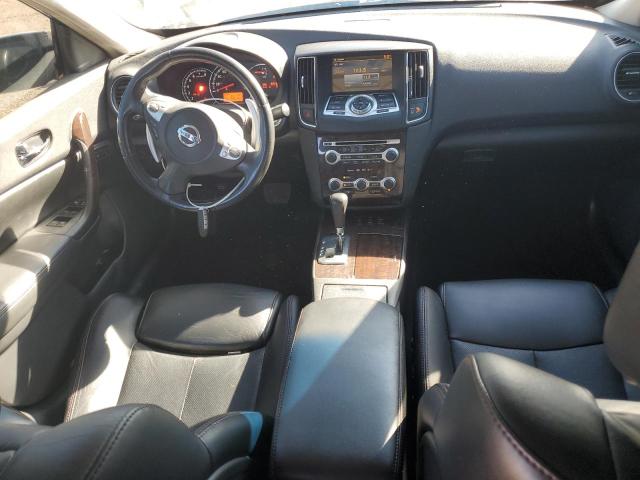 Photo 8 from auction – 2010 NISSAN MAXIMA S with VIN 1N4AA5AP2AC848641