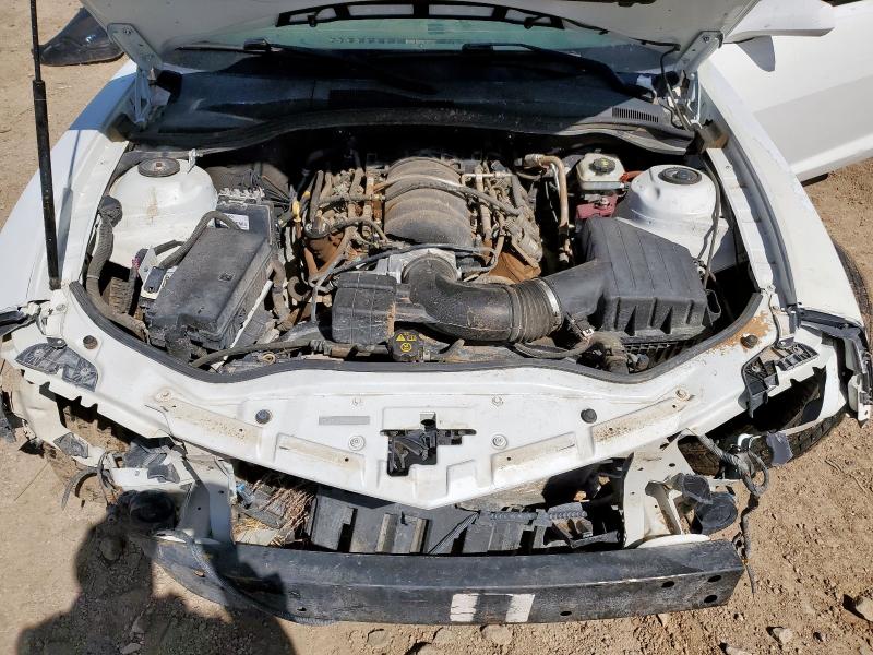 Photo 11 from auction – 2014 CHEVROLET CAMARO SS with VIN 2G1FS1EW0E9277079