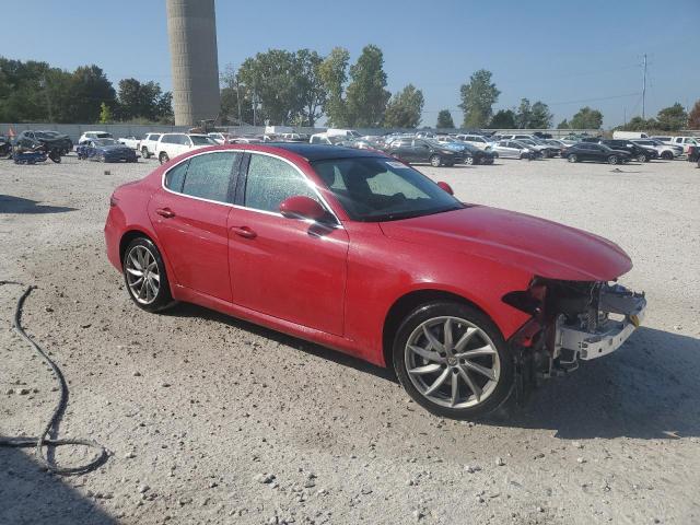Photo 4 from auction – 2019 ALFA ROMEO GIULIA with VIN ZARFANAN7K7622769