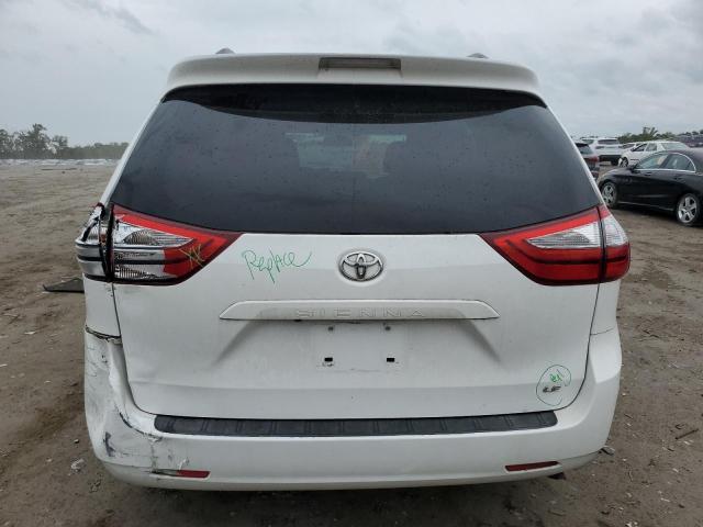 Photo 6 from auction – 2017 TOYOTA SIENNA with VIN 5TDKZ3DC0HS799890