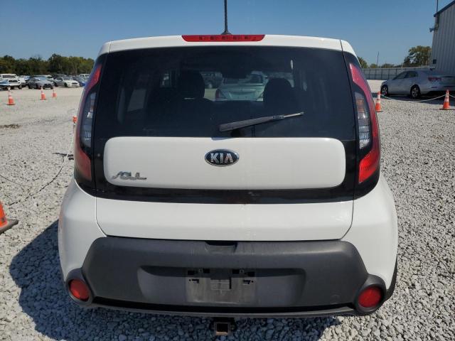 Photo 6 from auction – 2016 KIA SOUL with VIN KNDJN2A26G7282549