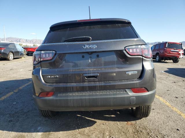 Photo 6 from auction – 2022 JEEP COMPASS LA with VIN 3C4NJDBB4NT143181