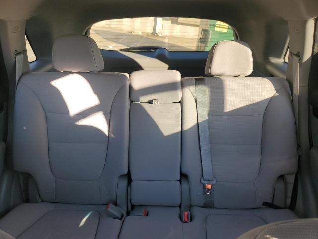 Photo 10 from auction – 2015 KIA SORENTO LX with VIN 5XYKTCA63FG563437