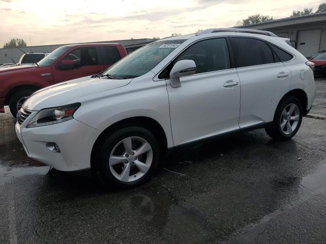 LEXUS RX 350 BAS 2015 with VIN JTJBK1BA2F2469759 - Photo from auction