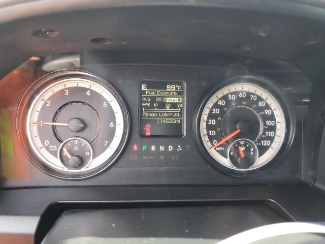 Photo 9 from auction – 2018 RAM 1500 ST with VIN 1C6RR7FG6JS281891