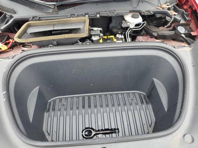 Photo 11 from auction – 2021 TESLA MODEL Y with VIN 5YJYGDEE1MF196368