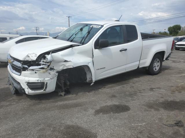 CHEVROLET COLORADO 2015 with VIN 1GCHSAEAXF1188727 - Photo from auction