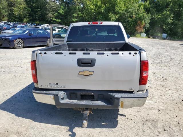 Photo 6 from auction – 2008 CHEVROLET SILVERADO with VIN 3GCEK13J98G282107
