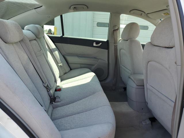 Photo 10 from auction – 2007 HYUNDAI SONATA SE with VIN 5NPEU46F57H171790