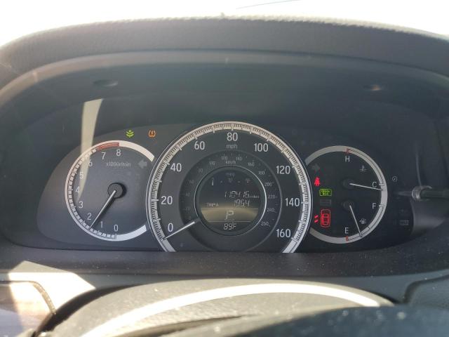 Photo 9 from auction – 2016 HONDA ACCORD with VIN 1HGCR2F83GA182262