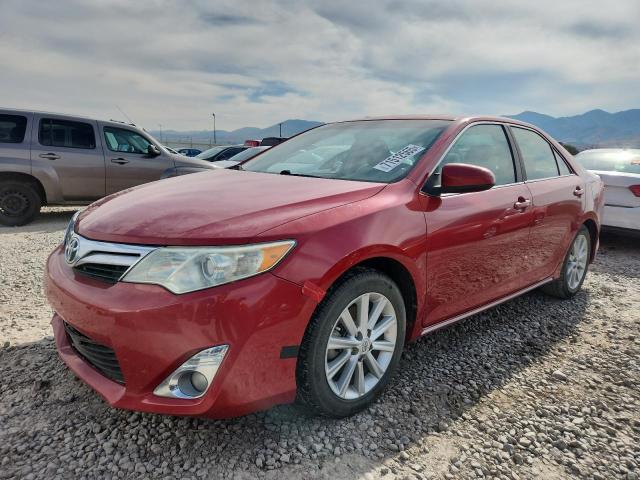 TOYOTA CAMRY BASE 2012 with VIN 4T4BF1FK1CR266938 - Photo from auction