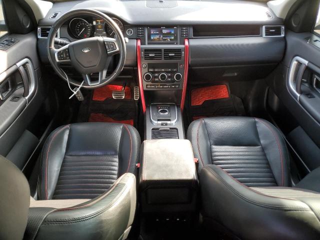 Photo 8 from auction – 2017 LAND ROVER DISCOVERY with VIN SALCT2BG1HH682645