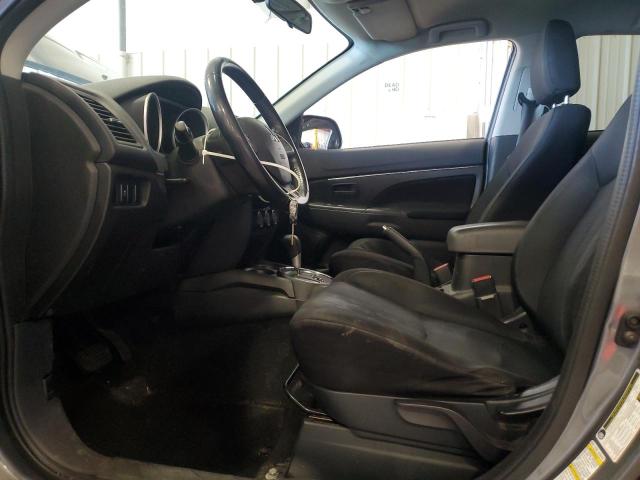 Photo 7 from auction – 2015 MITSUBISHI OUTLANDER with VIN 4A4AR3AU1FE061116