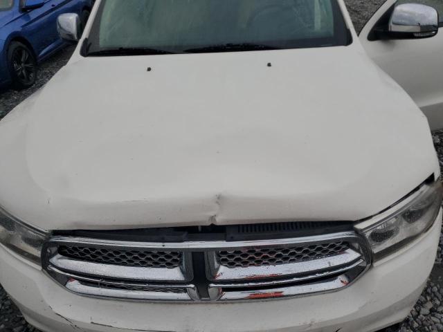 Photo 12 from auction – 2011 DODGE DURANGO CI with VIN 1D4RD5GG0BC638295