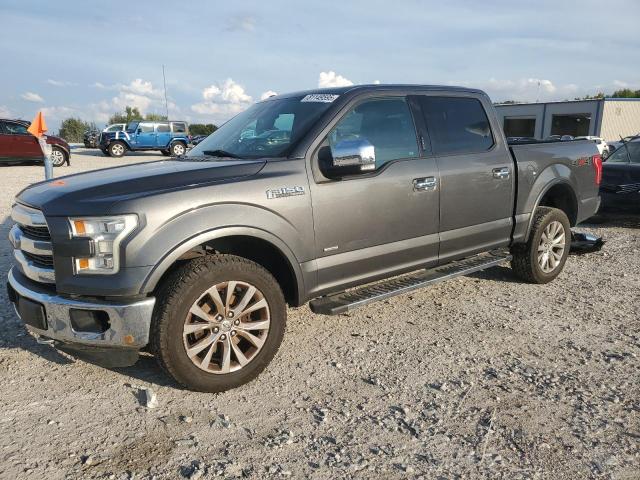FORD F150 SUPERCREW 2015 with VIN 1FTEW1EG3FFB22325 - Photo from auction
