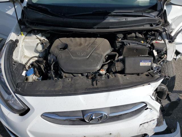 Photo 11 from auction – 2017 HYUNDAI ACCENT SE with VIN KMHCT4AE2HU334794