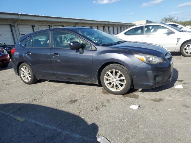 Photo 4 from auction – 2014 SUBARU IMPREZA PREMIUM with VIN JF1GPAC67E8287593