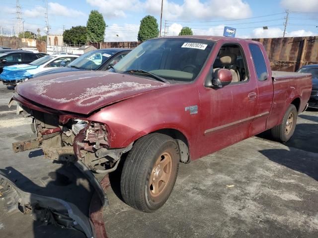 FORD F150 2003 مع رقم تعريف المركبة 1FTRX17W33NA89735 - صورة من المزاد
