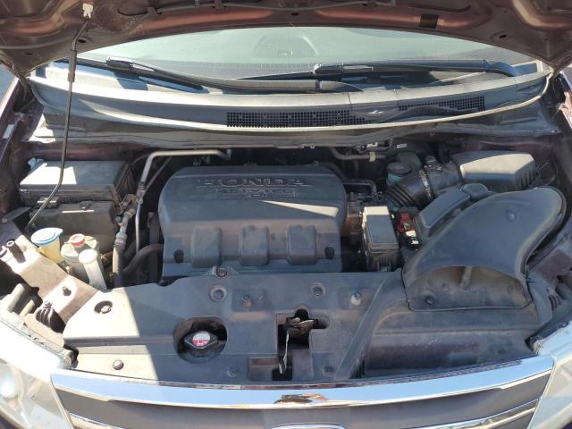 Photo 12 from auction – 2012 HONDA ODYSSEY EX with VIN 5FNRL5H43CB093511