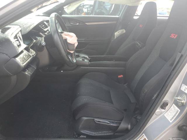 Photo 7 from auction – 2017 HONDA CIVIC SI with VIN 2HGFC1E51HH706737