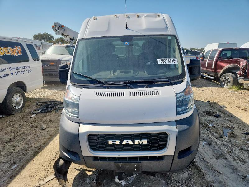 Photo 5 from auction – 2020 RAM PROMASTER with VIN 3C6TRVBGXLE126217