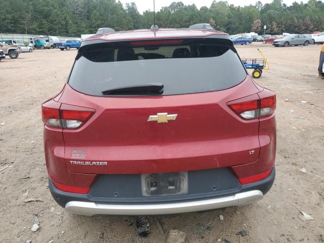 Photo 6 from auction – 2021 CHEVROLET TRAILBLAZE with VIN KL79MPS23MB143034