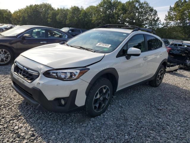 SUBARU CROSSTREK 2021 with VIN JF2GTAEC4M8201441 - Photo from auction
