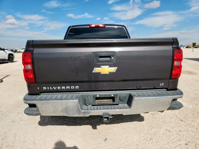 Photo 6 from auction – 2014 CHEVROLET SILVERADO with VIN 3GCPCREC6EG223420