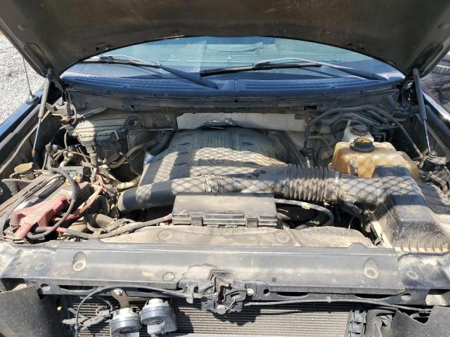 Photo 11 from auction – 2011 FORD F150 SUPER with VIN 1FTFW1ET4BFC02857