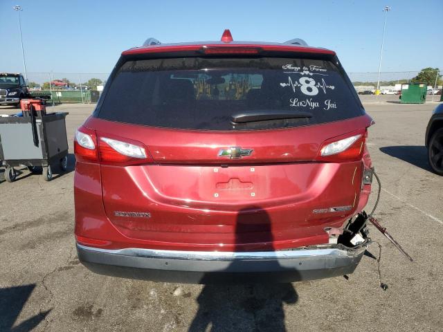 Photo 6 from auction – 2018 CHEVROLET EQUINOX PR with VIN 2GNAXVEV5J6340388