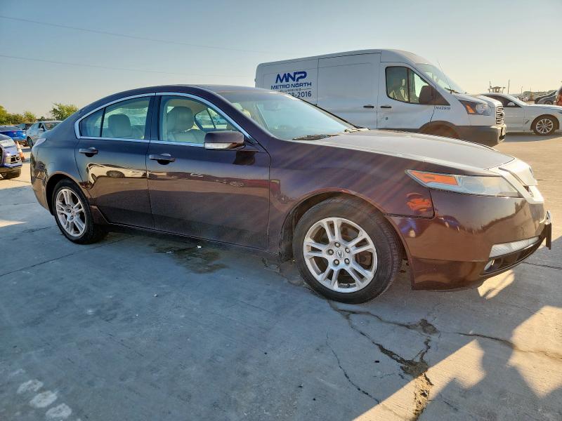 Photo 4 from auction – 2010 ACURA TL with VIN 19UUA8F26AA026914