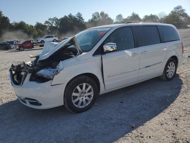 CHRYSLER TOWN & COU 2011 with VIN 2A4RR8DG5BR630215 - Photo from auction