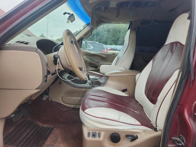 Photo 7 from auction – 1999 FORD EXPEDITION with VIN 1FMRU1761XLC14513