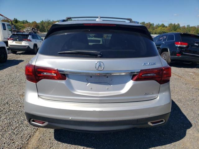 Photo 6 from auction – 2014 ACURA MDX TECHNO with VIN 5FRYD4H43EB015914