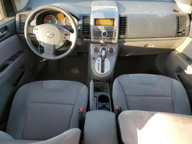 Photo 8 from auction – 2008 NISSAN SENTRA with VIN 3N1AB61E98L635702