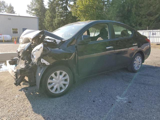 NISSAN VERSA S 2012 with VIN 3N1CN7AP9CL941640 - Photo from auction