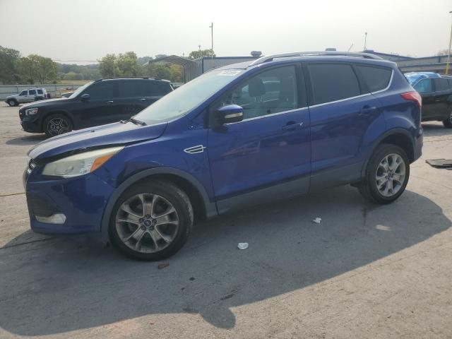 Photo 1 from auction – 2015 FORD ESCAPE TIT with VIN 1FMCU0JX4FUA07334