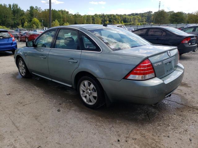 Photo 2 from auction – 2007 MERCURY MONTEGO LU with VIN 1MEHM40197G606596